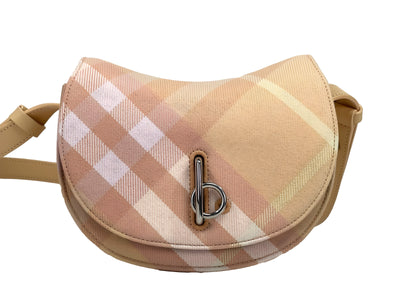 Sac à bandoulière Burberry Mini Check Rocking Horse