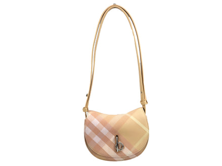 Sac à bandoulière Burberry Mini Check Rocking Horse