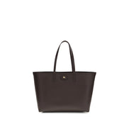Burberry Multicolor Calf Leather Shoulder Bag