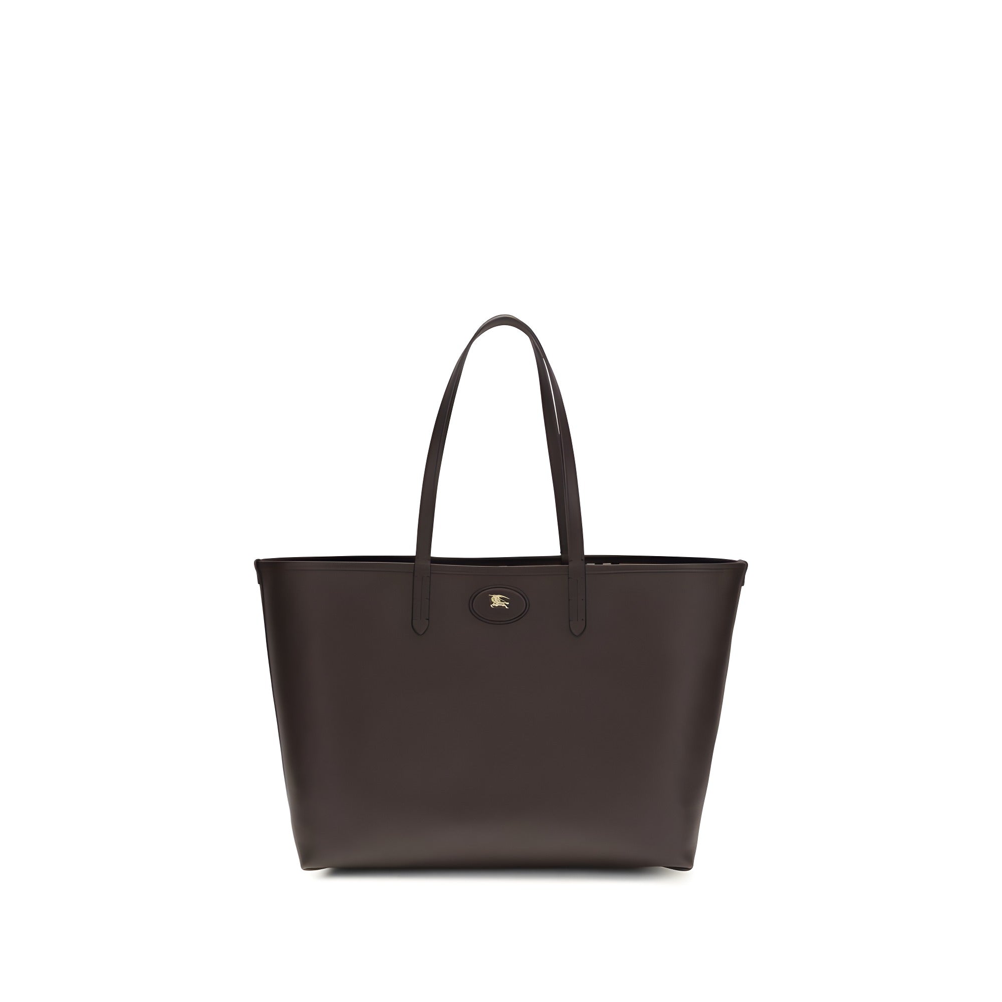 Burberry Multicolor Calf Leather Shoulder Bag