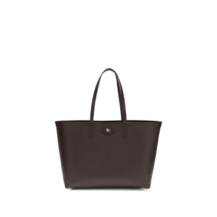 Burberry Multicolor Calf Leather Shoulder Bag