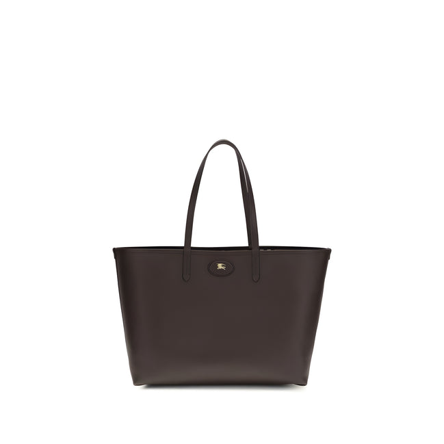 Burberry Multicolor Calf Leather Shoulder Bag