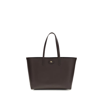 Burberry Multicolor Calf Leather Shoulder Bag