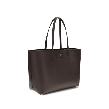 Burberry Multicolor Calf Leather Shoulder Bag