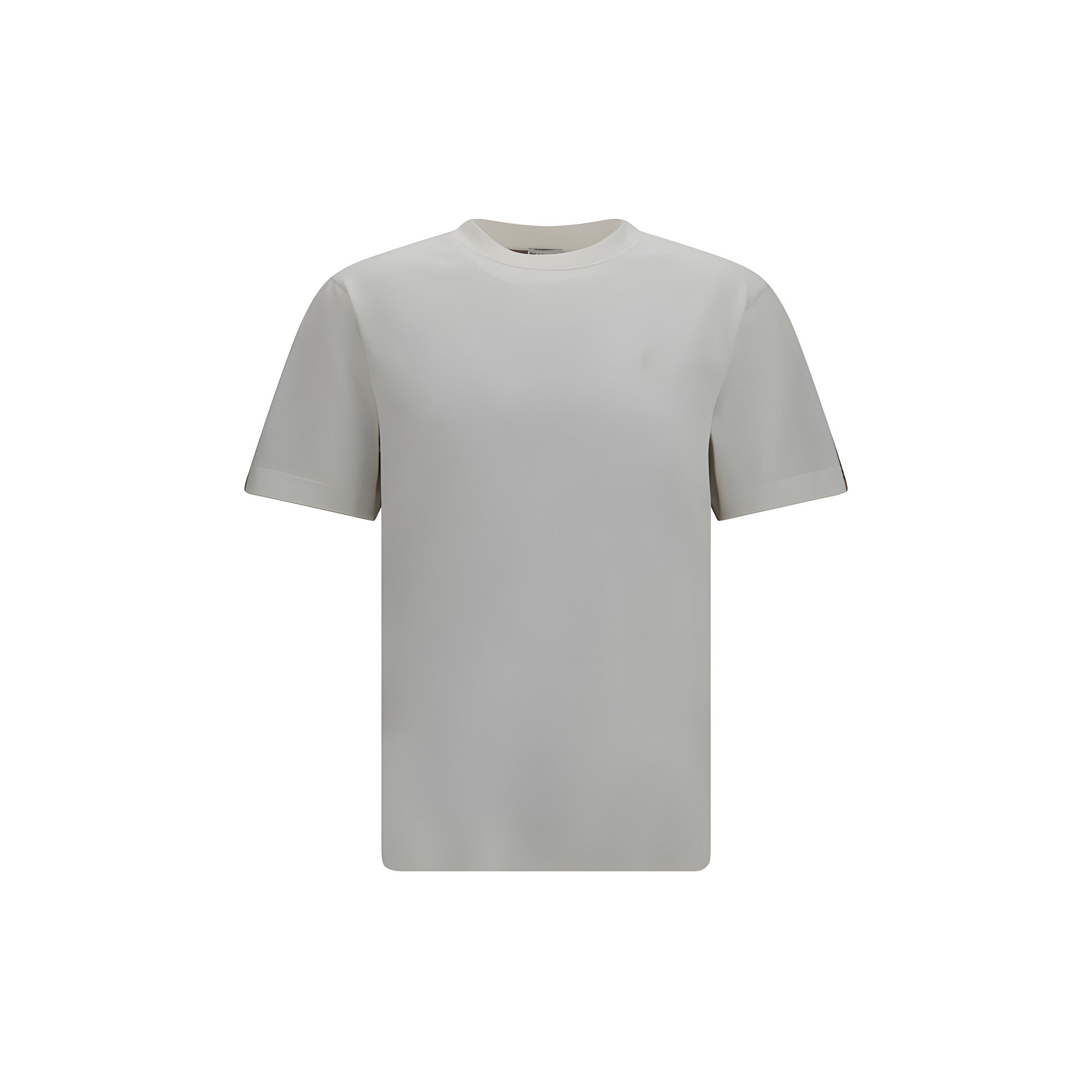 Burberry Multicolor Cotton T-Shirt