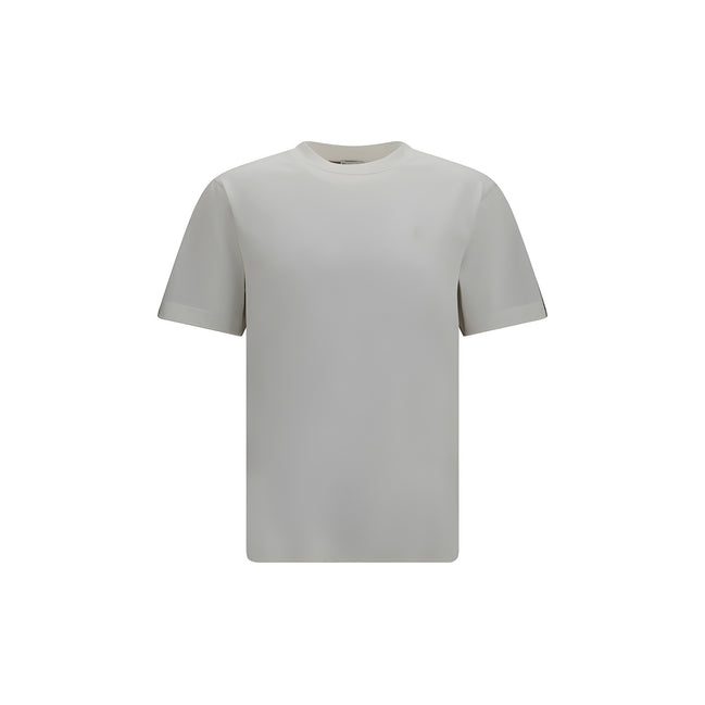 Burberry Multicolor Cotton T-Shirt