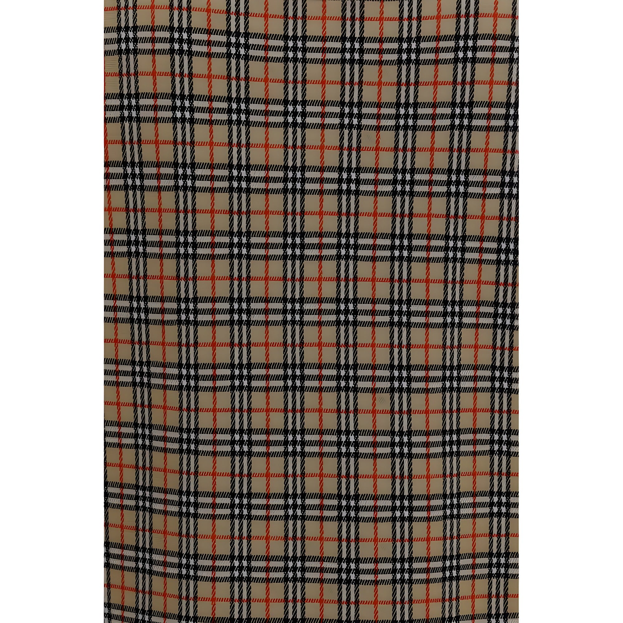 Burberry Multicolor Cotton T-Shirt