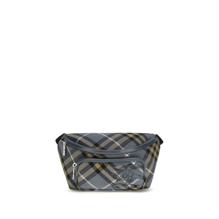 Pochette en nylon multicolore Burberry