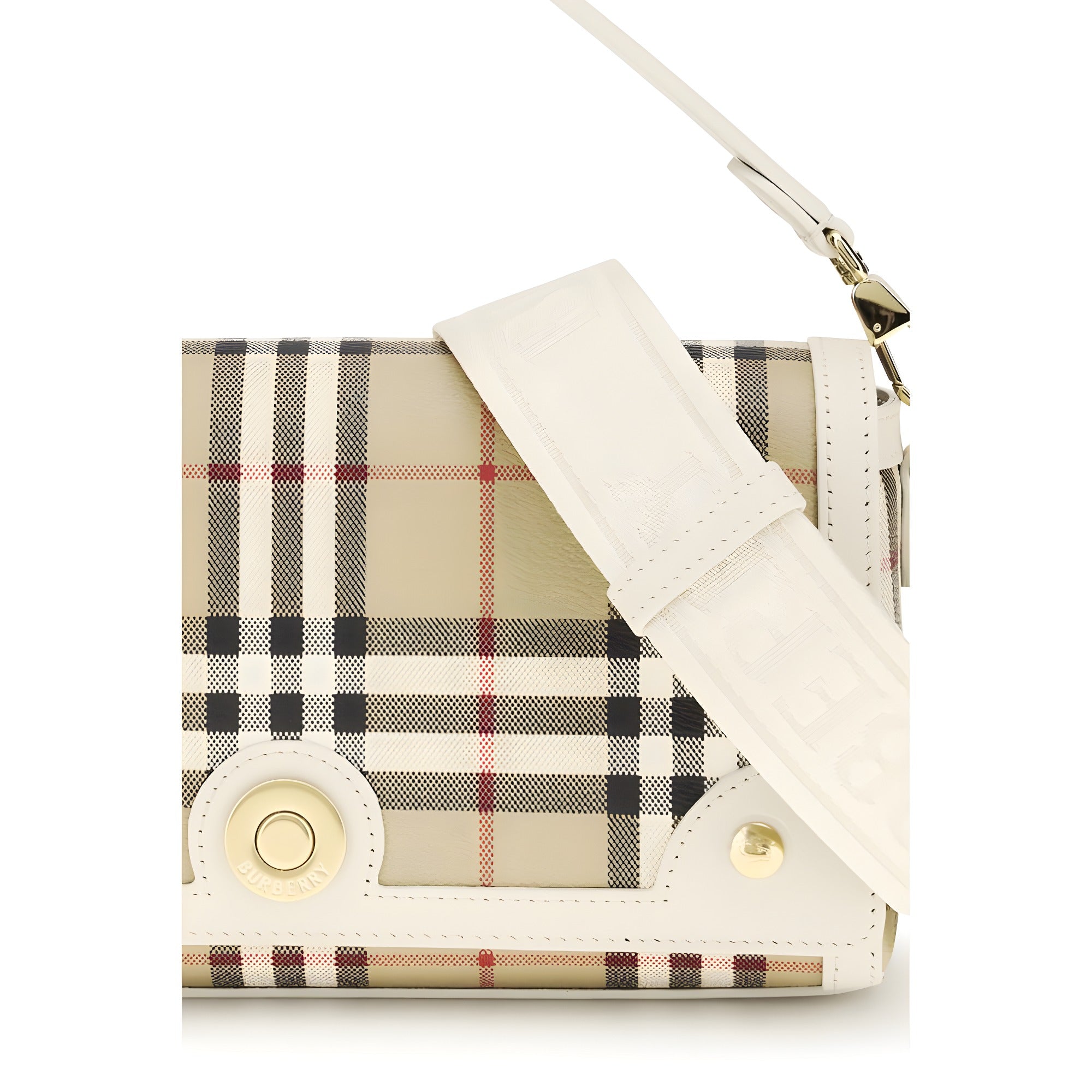 Burberry Multicolor Shoulder Bag