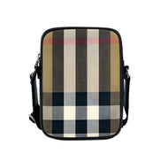 Sac bandoulière Burberry Paddy Check