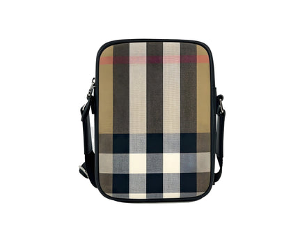 Sac bandoulière Burberry Paddy Check