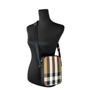 Sac bandoulière Burberry Paddy Check
