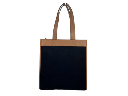 Burberry Small Pocket Manzon Tote Bag