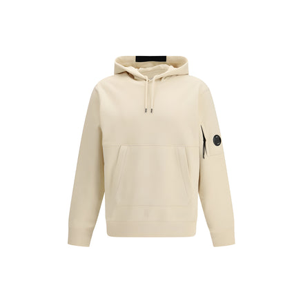 C.P. Company Beige Cotton Sweatshirt