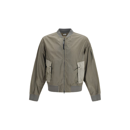 C.P. Company Bicolor Bomber Jacket