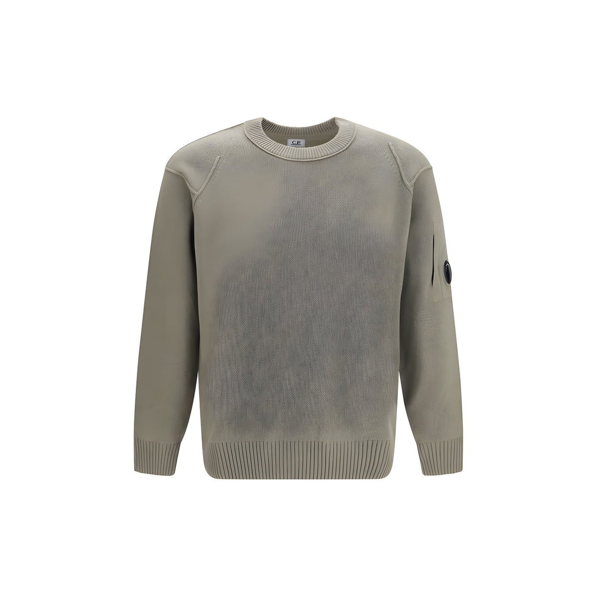 C.P. Company Bicolor Wool Oves Aries Sweatshirt