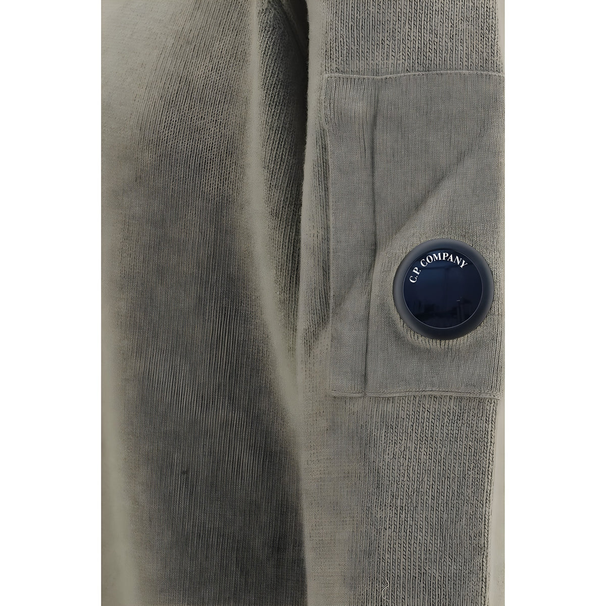 C.P. Company Bicolor Wool Oves Aries Sweatshirt