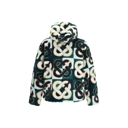 Casablanca Multicolor Polyester Shell Jacket