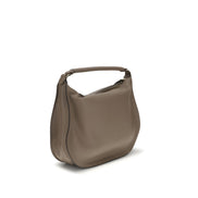 Chloé Beige Marcie Shoulder Bag