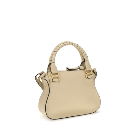 Chloé Beige Marcie Handbag