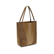 Chloé Beige Calf Leather Shoulder Bag