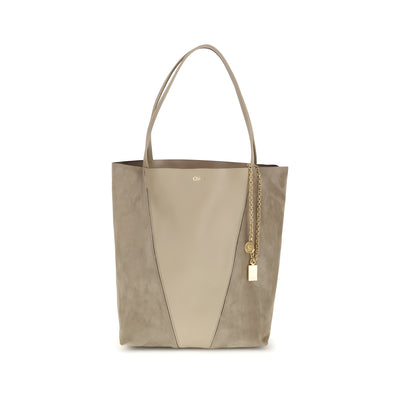 Chloé Beige Shoulder Bag