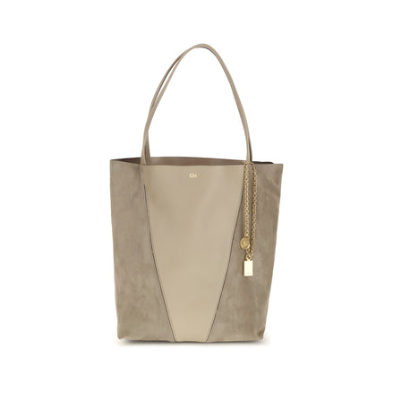 Chloé Beige Shoulder Bag
