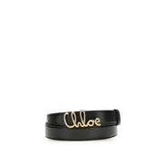 Chloé Black Belt
