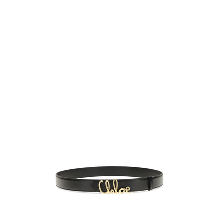 Chloé Black Belt