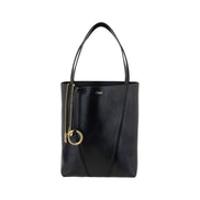 Chloé Black Spin Shoulder Bag