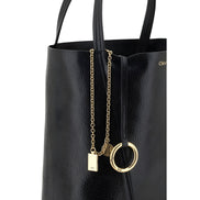 Chloé Black Spin Shoulder Bag
