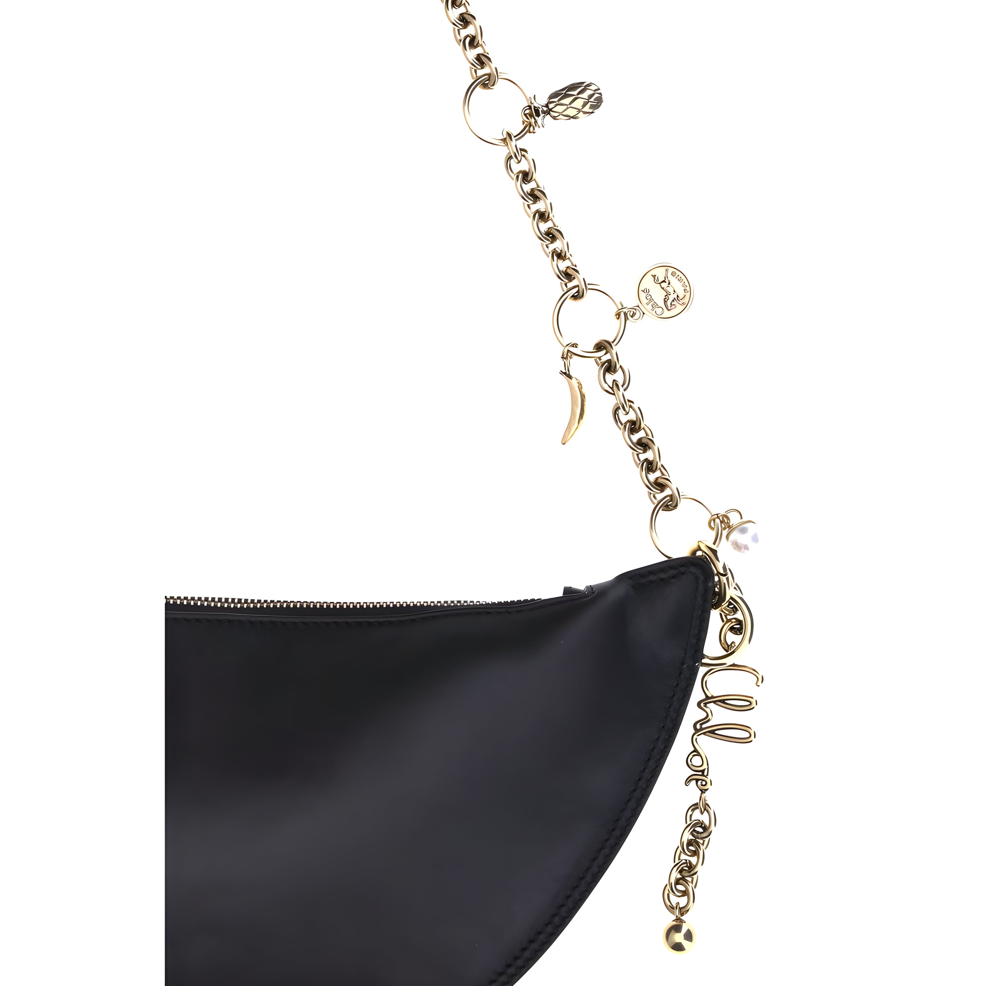 Chloé Black Icons Shoulder Bag