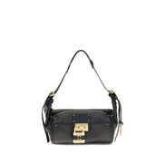 Chloé Black Paddington Shoulder Bag