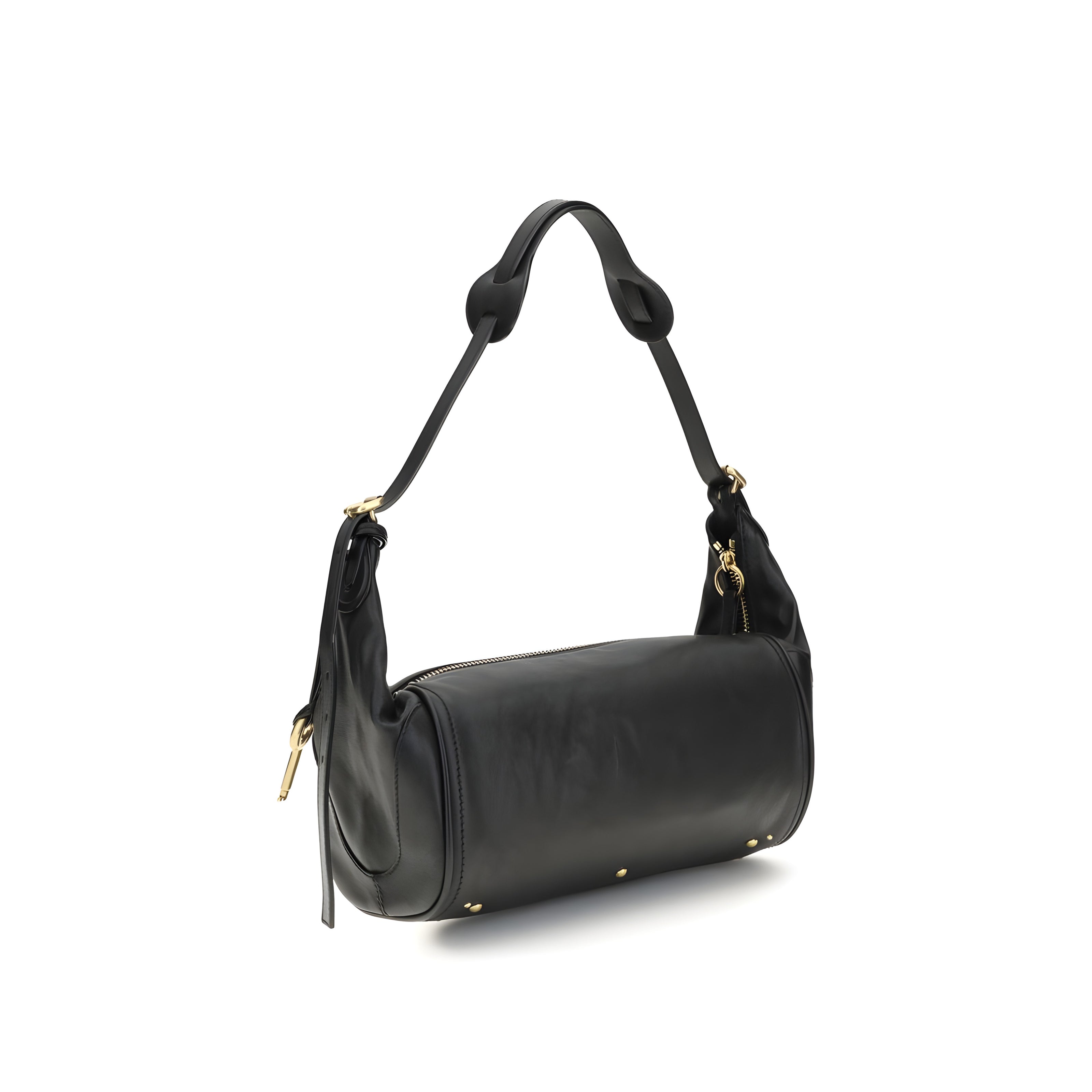 Chloé Black Paddington Shoulder Bag