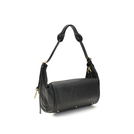 Chloé Black Paddington Shoulder Bag