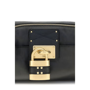 Chloé Black Paddington Shoulder Bag