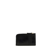 Chloé Black Leather Coin Purse