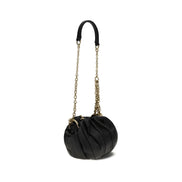 Chloé Black Lamb Shoulder Bag