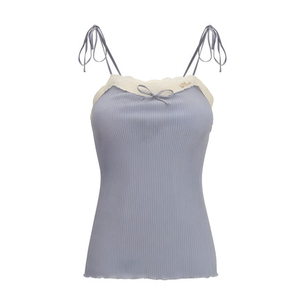 Chloé Blue Cashmere T-Shirt