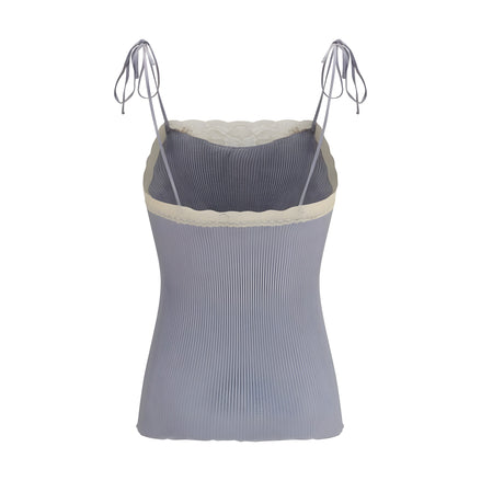 Chloé Blue Cashmere T-Shirt