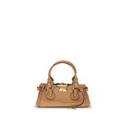 Chloé Brown Paddington Shoulder Bag