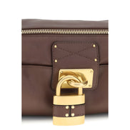 Chloé Brown Paddington Small Shoulder Bag