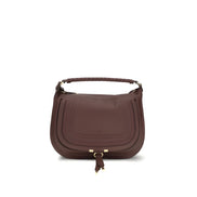 Chloé Brown Marcie Shoulder Bag