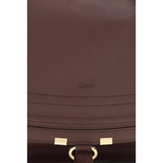 Chloé Brown Marcie Shoulder Bag