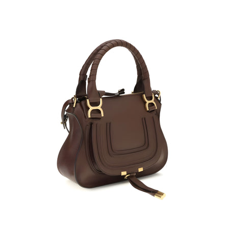 Chloé Brown Marcie Shoulder Bag