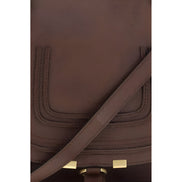 Chloé Brown Marcie Shoulder Bag