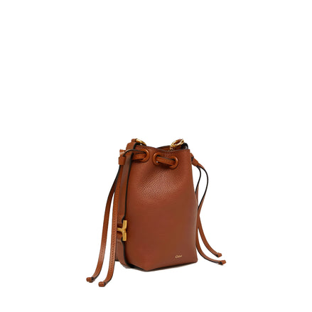 Chloé Brown Bucket Bag