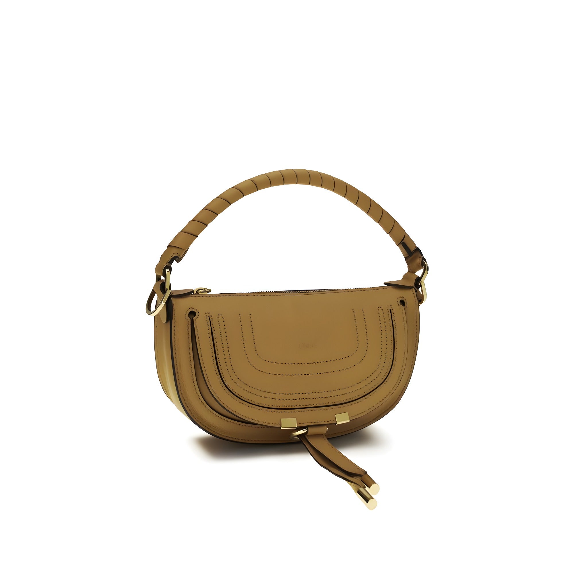 Chloé Brown Shoulder Bag