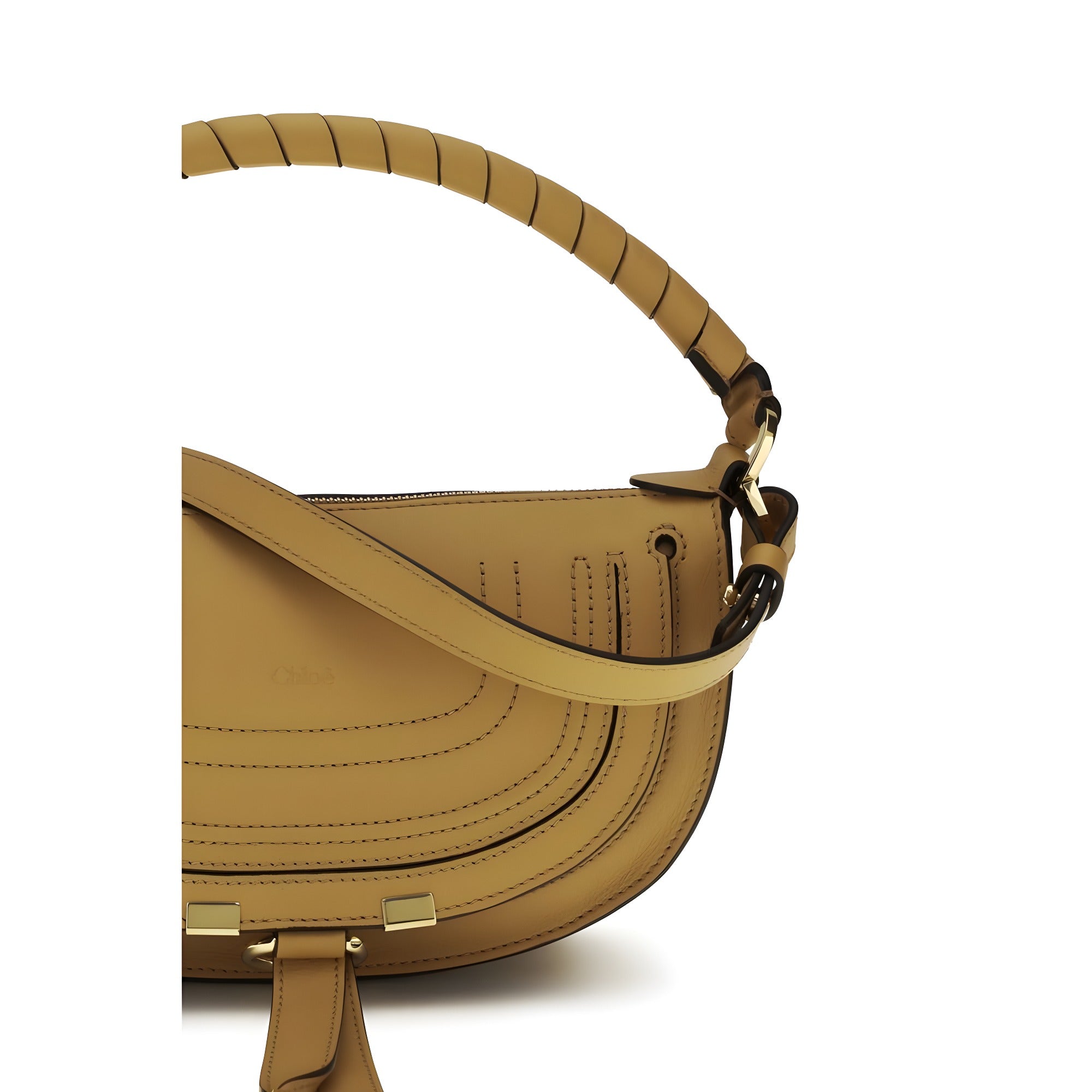 Chloé Brown Shoulder Bag