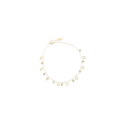 Chloé Gold Brass Necklace